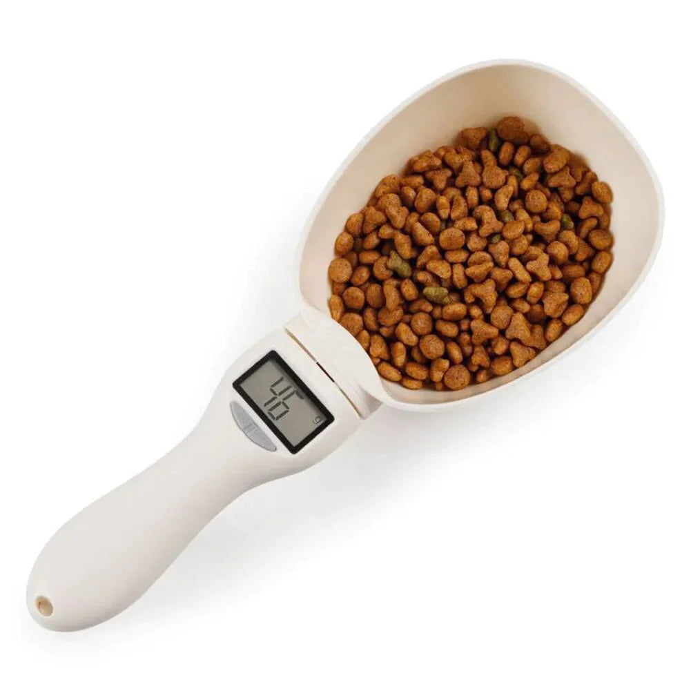 Pet Food Scale with LCD Display