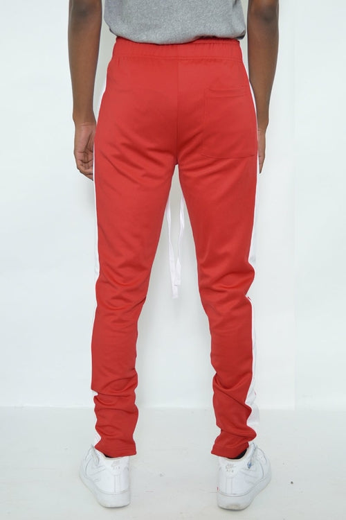 CLASSIC SLIM FIT TRACK PANTS TP123