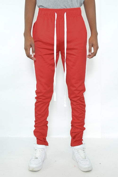 CLASSIC SLIM FIT TRACK PANTS TP123