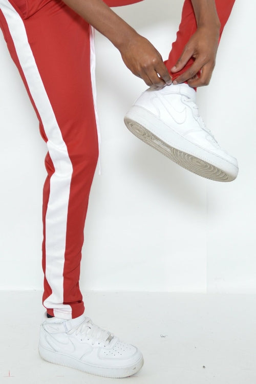 CLASSIC SLIM FIT TRACK PANTS TP123