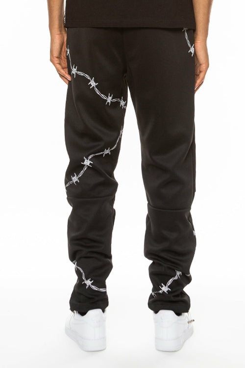 Hype Official Print Track Pants