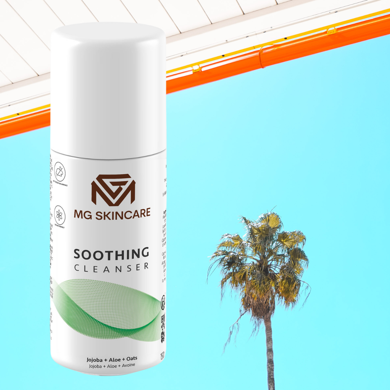 SOOTHING MILKY CLEANSER-1